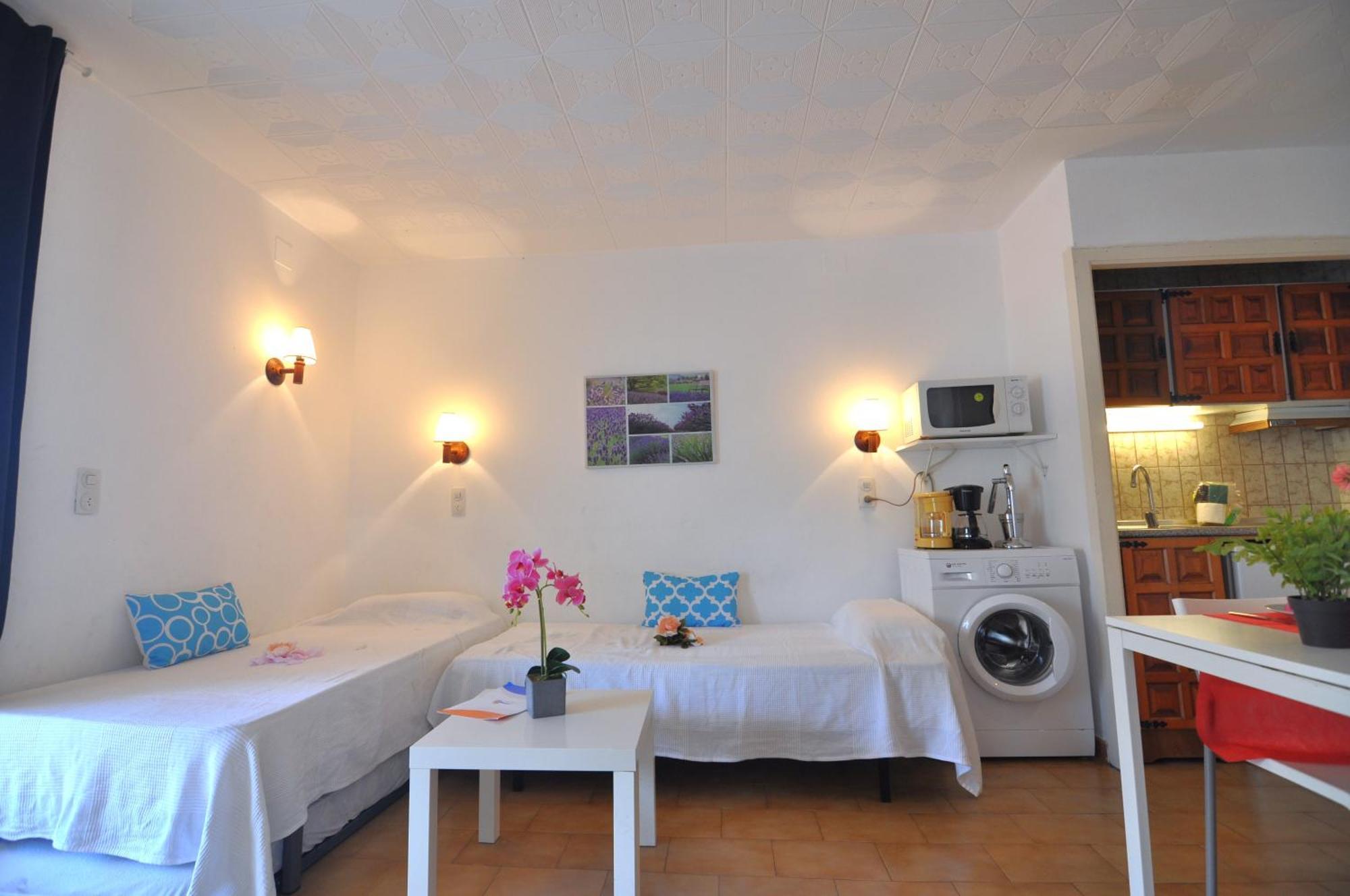 Ferienwohnung Rnet - Puerto Simona 22 - Roses Costa Brava Exterior foto